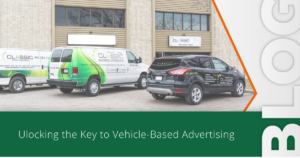 Vehicle-based advertising