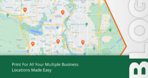 Multiple Business Locations