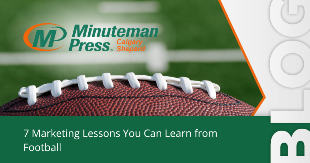 7 Marketing Lessons You Can Learn from Football